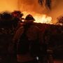 Fogos em Los Angeles já mataram 11 pessoas e destruíram 12 mil edifícios