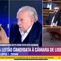 Canal NOW a crescer: Santana Lopes e Germano Almeida ganham à SIC Notícias