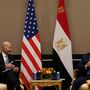 Biden e Sisi pedem flexibilidade a Israel e Hamas para um acordo em Gaza