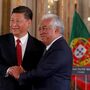 Costa avisou Xi Jinping que é preciso resolver desequilíbrios comerciais