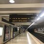 Metro de Lisboa abre três estações para acolher sem-abrigo 