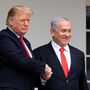 Trump e Bibi, os amigos desavindos que se voltam a encontrar