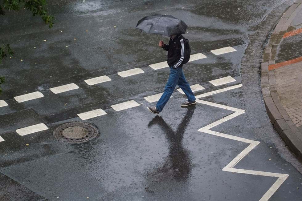 A tempestade Eowyn afetará o norte da Grã-Bretanha e passará por Portugal no fim de semana
