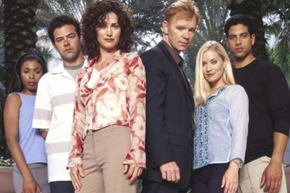 A série simbólica de 2000 finalmente projetou a ciência forense
