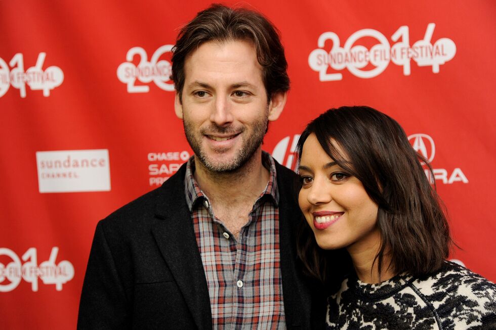 Aubrey Plaza e Jeff Baena