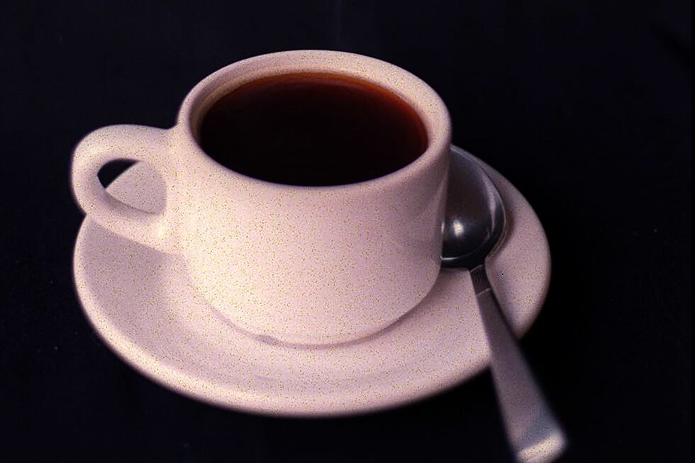 café