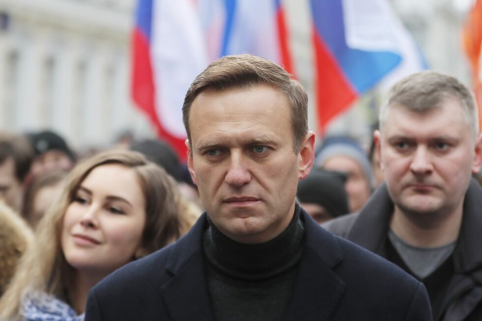 Alexei Navalny