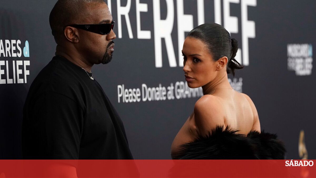 O vestido transparente de Bianca Censori que marcou os Grammy - Social ...