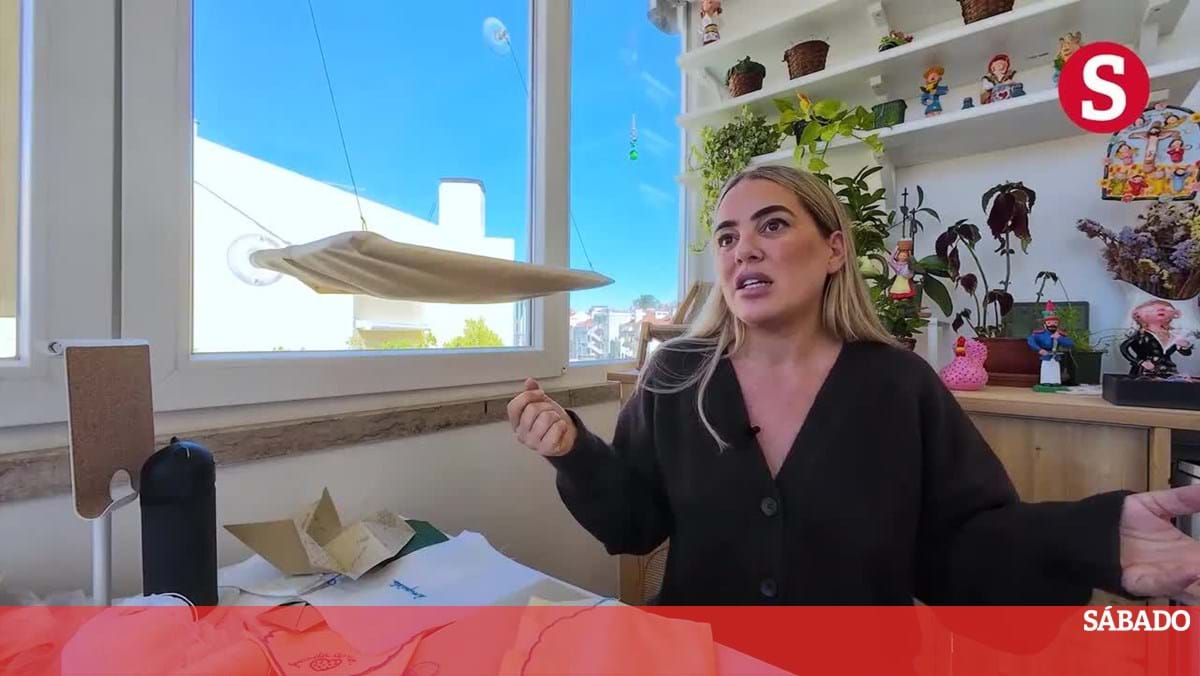 <![CDATA[ Gisela João: "Muitas mulheres ainda vivem sem poder fazer perguntas" ]]>