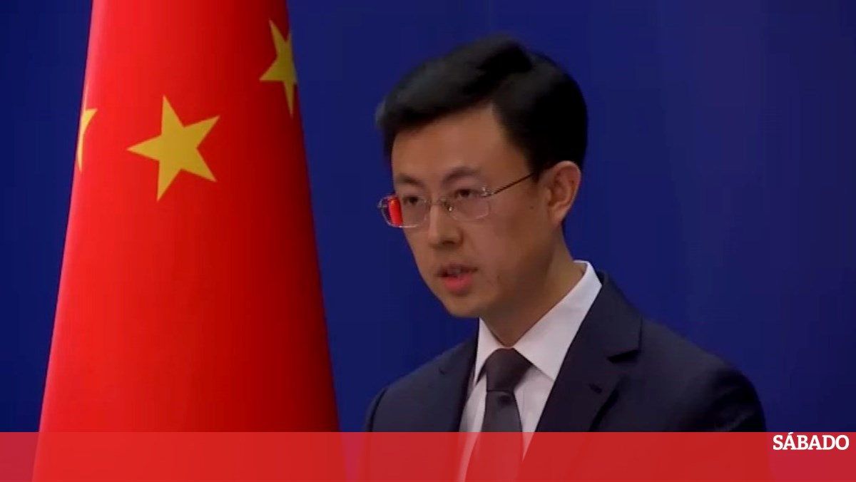 <![CDATA[ China reafirma apoio a negociações de paz na Ucrânia ]]>