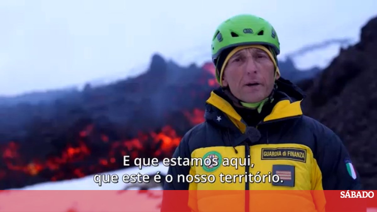 <![CDATA[ Monte Etna em erupção atrai turistas e preocupa autoridades italianas ]]>