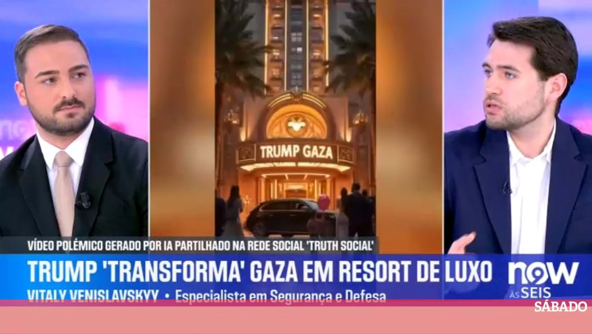 <![CDATA[ Política de Trump foca-se na exibição de força e não no bem-estar das pessoas ]]>