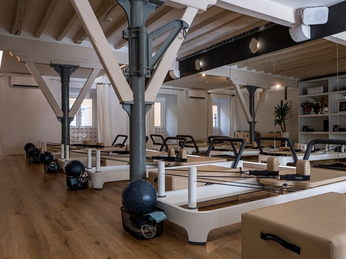 Seis estúdios onde praticar pilates, o desporto do momento