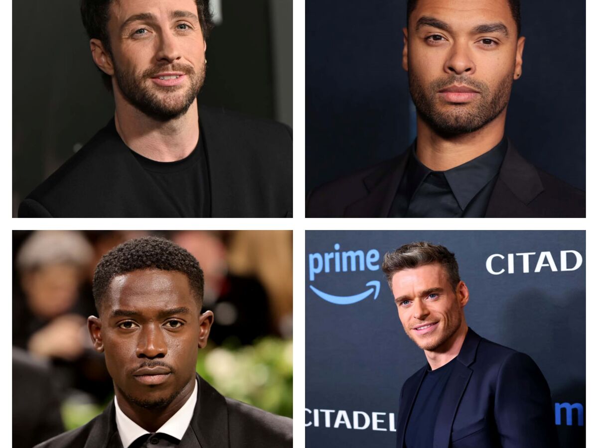 Quem quer ser James Bond?