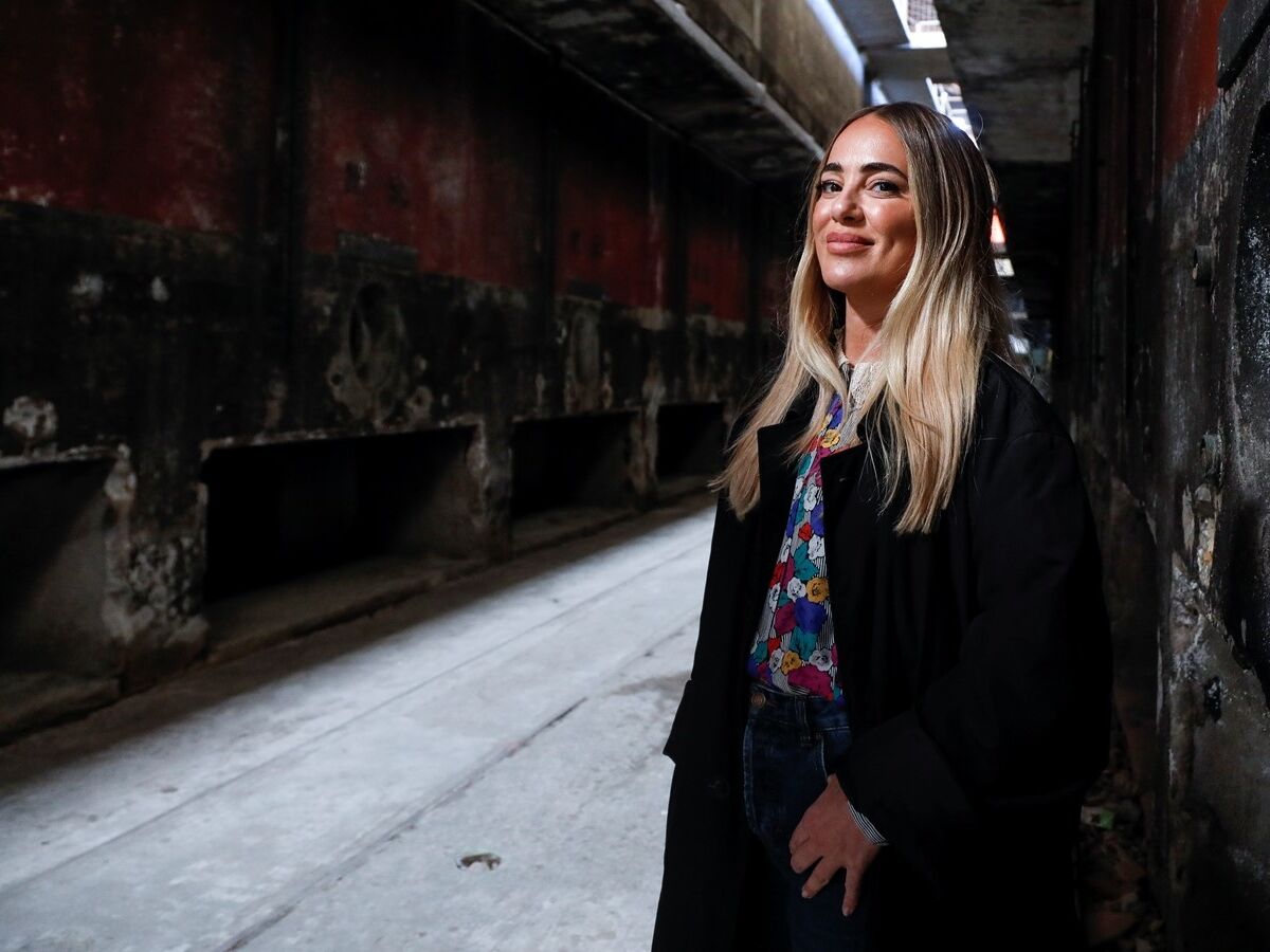 Gisela João: "Inquieta? Sou eu, sempre, a toda a hora"