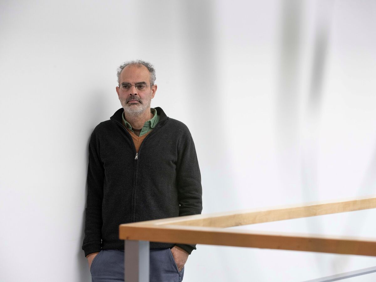 Gonçalo M. Tavares: “Nobel? Isso só costuma acontecer a partir dos 60, 70 anos”