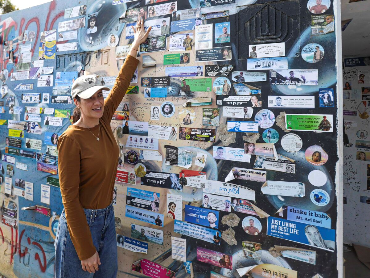 Israel: “Eles não querem paz. Não querem!”