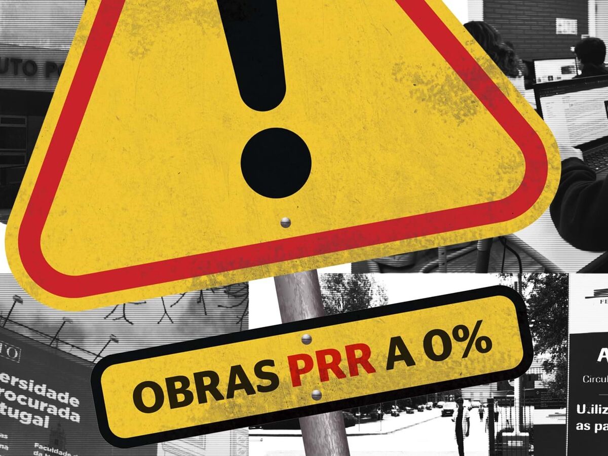 PRR. Projetos encalhados tornam inevitável perda de verbas