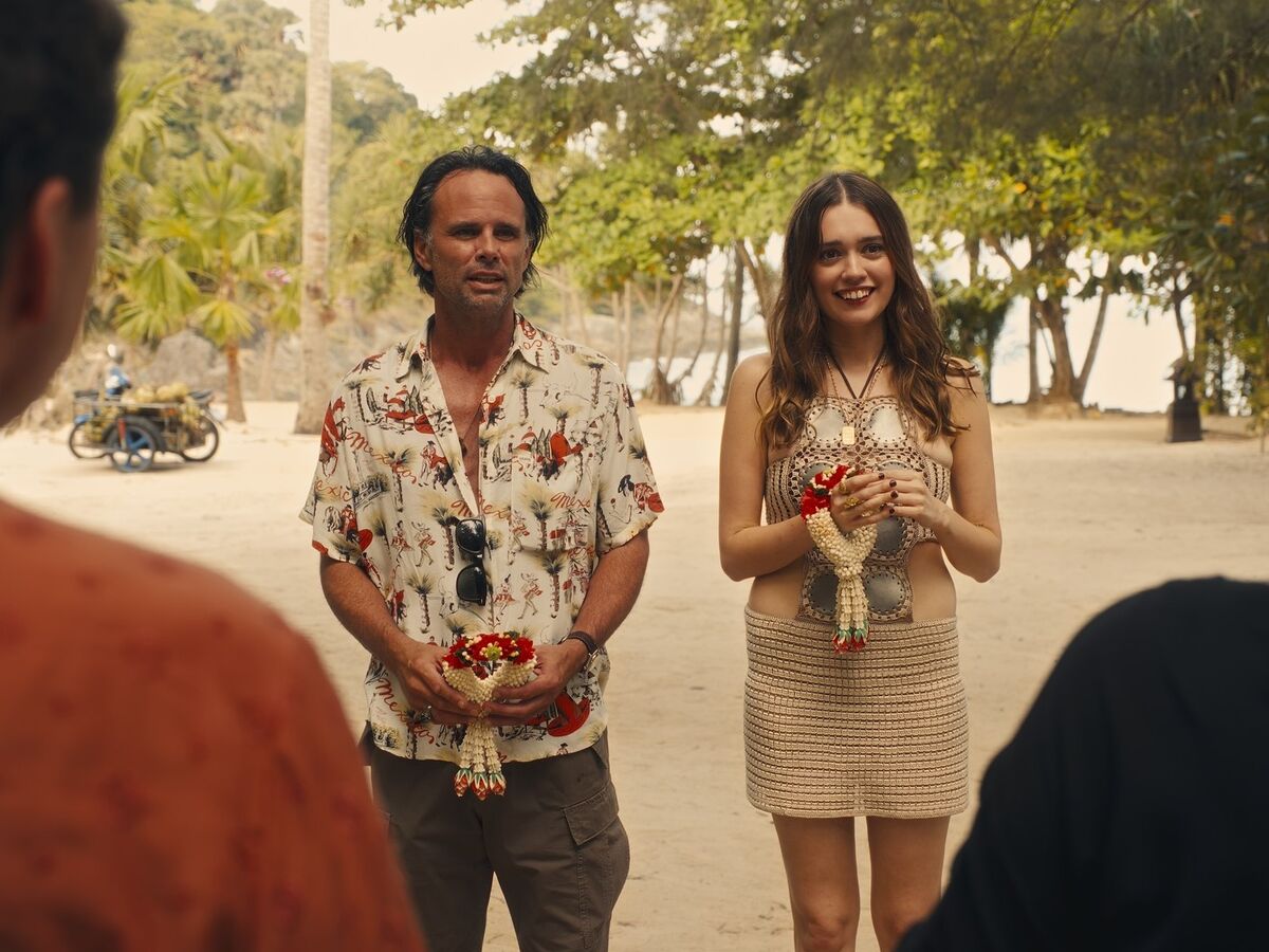 De volta a "White Lotus": há mais crimes no paraíso