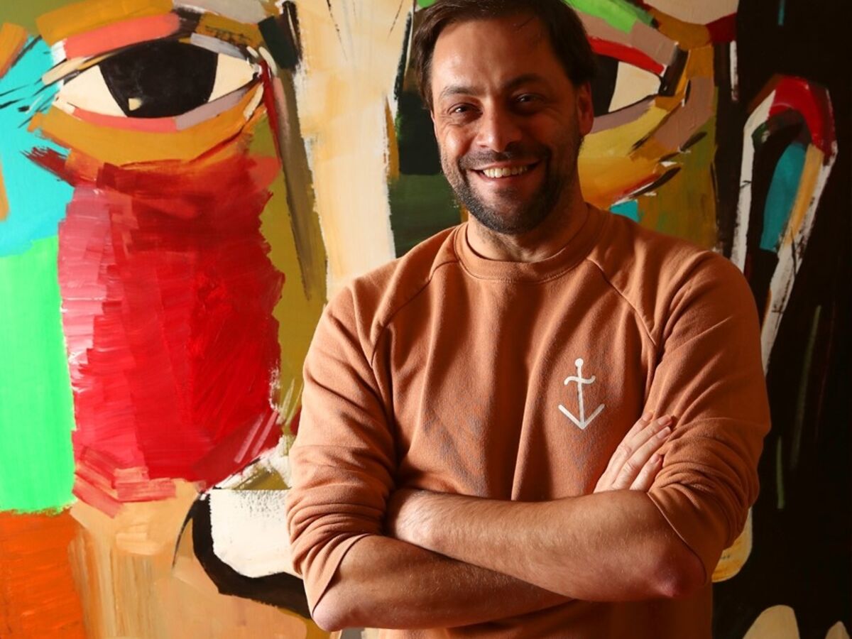 António Zambujo: “Se não fosse do Alentejo, não cantaria como canto”