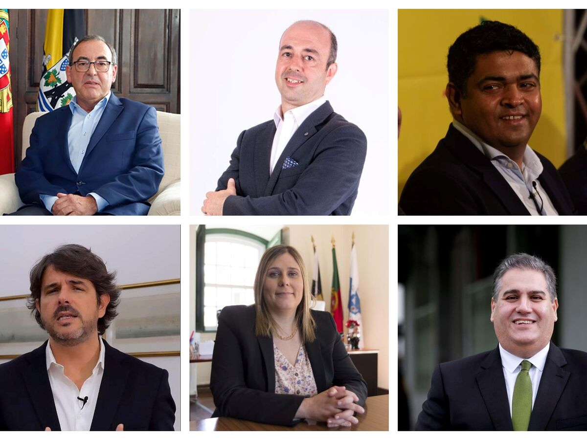 Tutti Frutti. Os autarcas do PS e PSD acusados que não saem dos cargos 