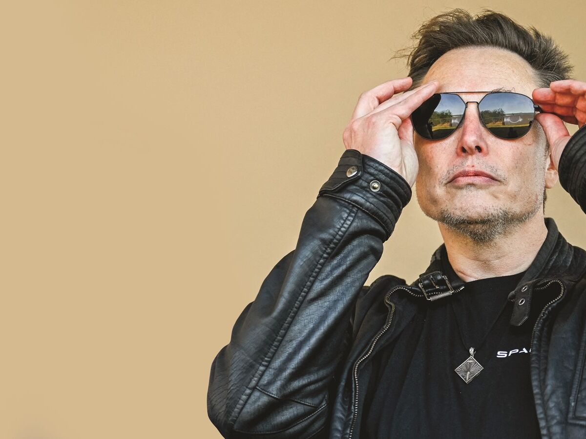Elon Musk, o demolidor implacável