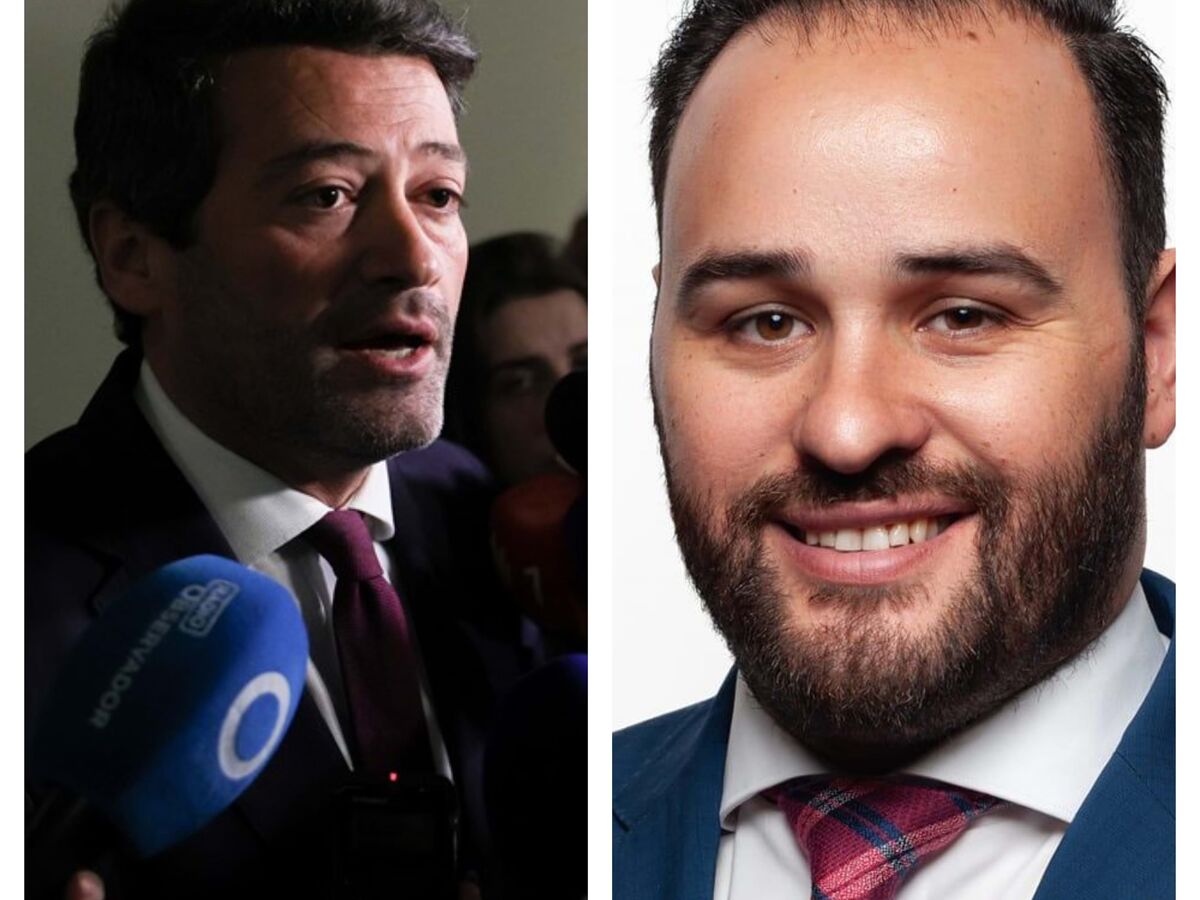 Empresa de deputado do Chega declarada insolvente 