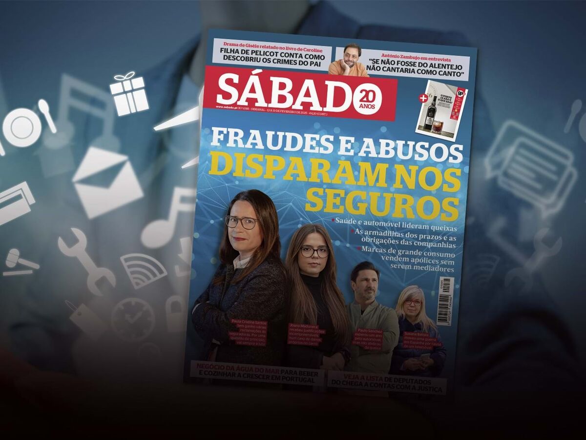 Fraudes e abusos nos seguros. Um ano para conseguir ser reembolsado?