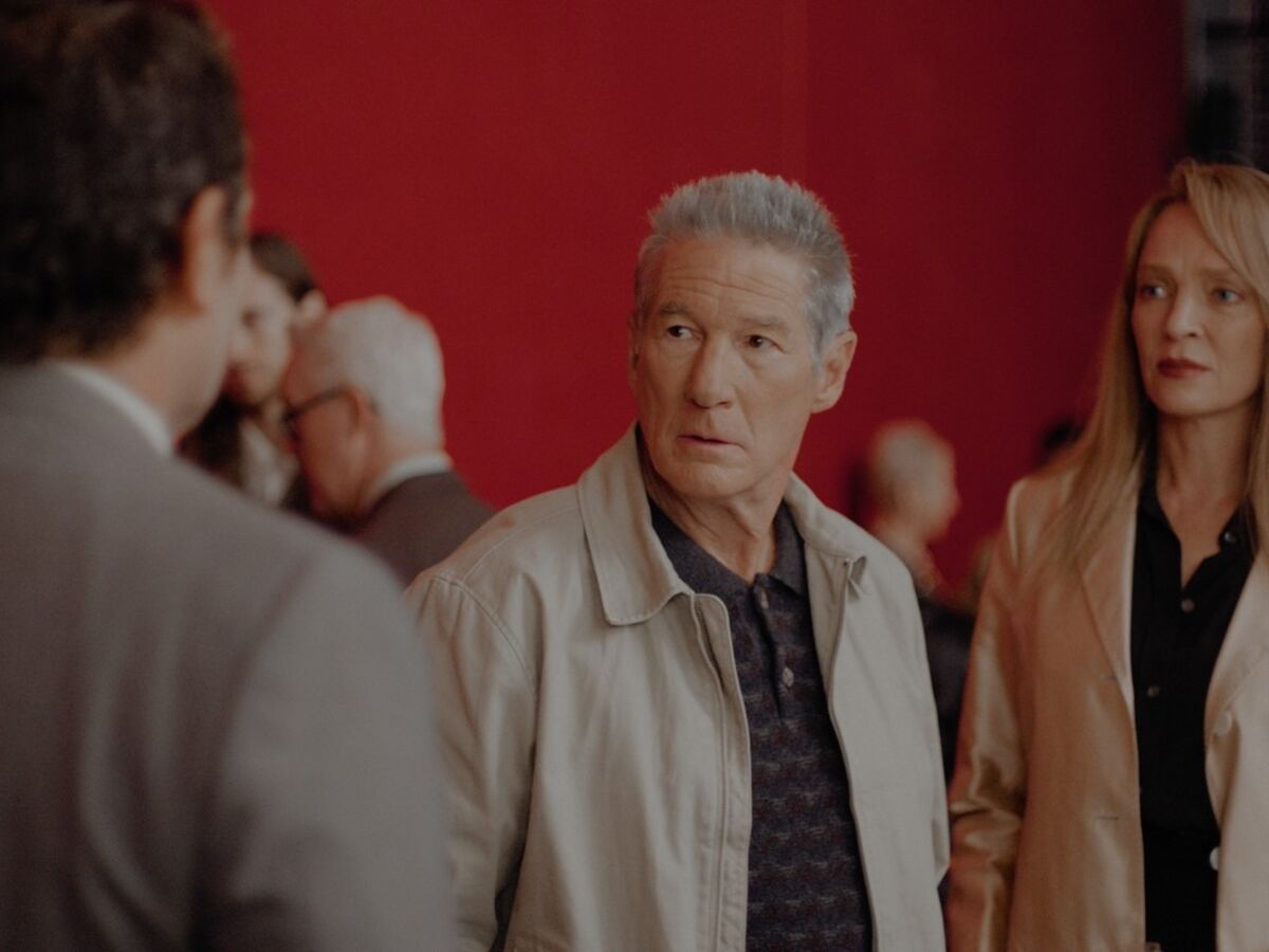 "Oh Canada", um filme de Paul Schrader a brincar à ficção