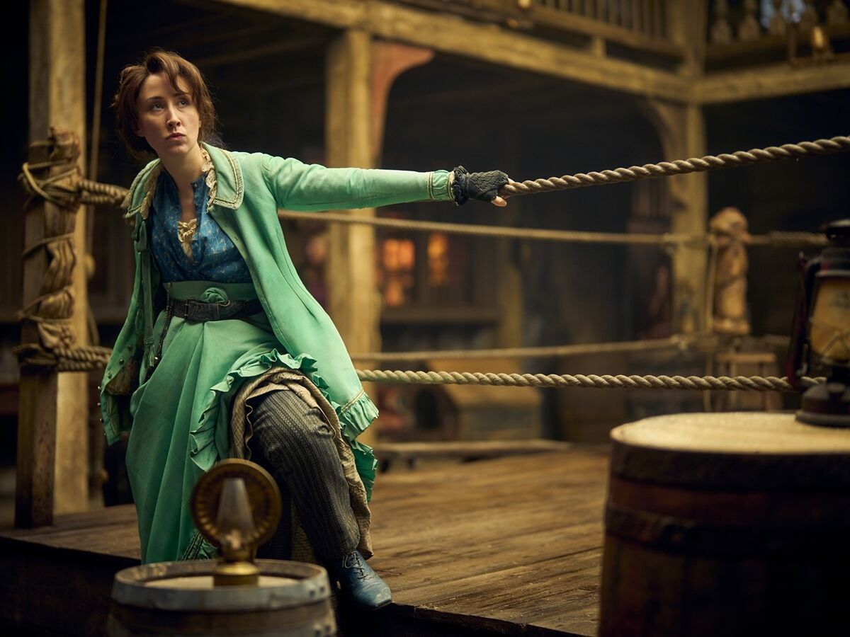 "Mil Golpes": uma série para fãs de Peaky Blinders