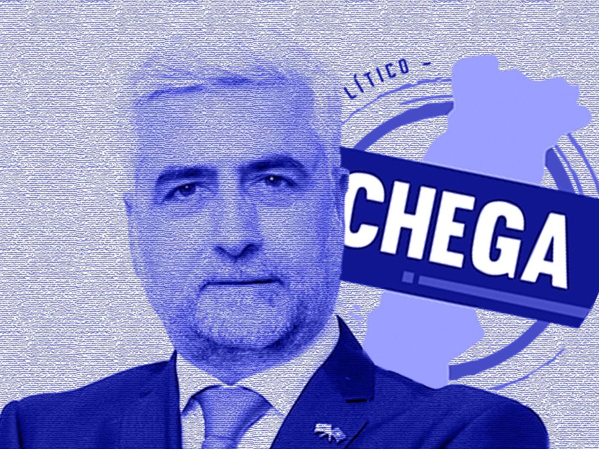 Deputado do Chega ameaça militante: “Vais levar nos cornos”