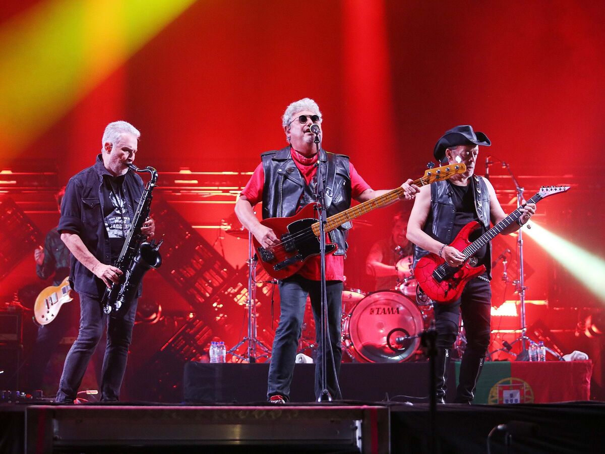 10 concertos a não perder esta semana, da pop ao metal