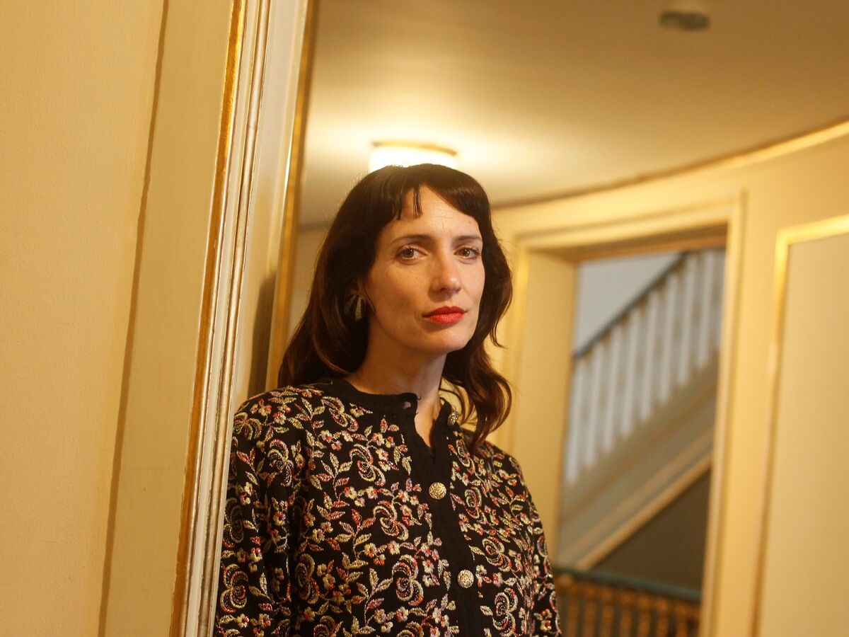 Maria João Falcão: "Sempre que leio uma notícia sobre Trump, penso: 'Isto não pode ser verdade...'"