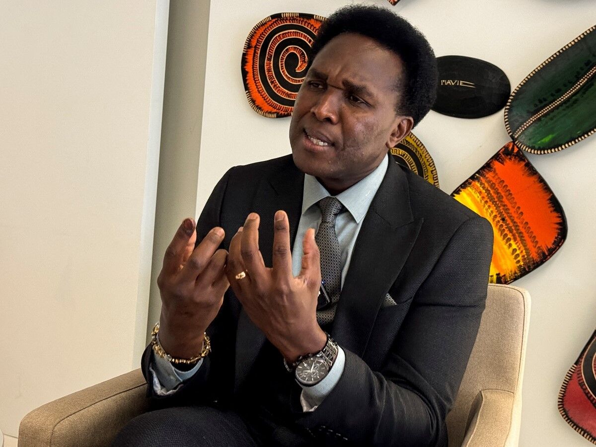 Venâncio Mondlane: “A Frelimo só criou miséria nestes 50 anos”