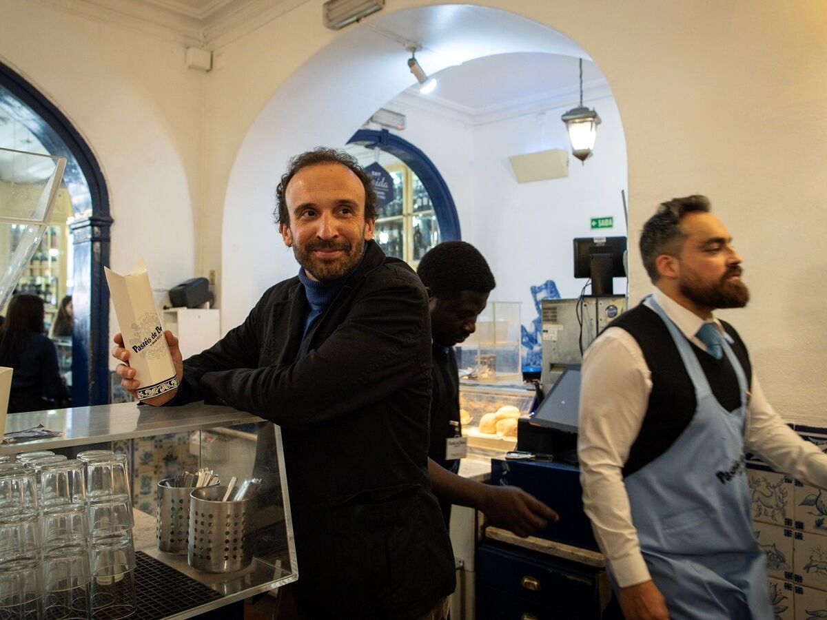 André Pestana: “Modéstia à parte, não tenho manias”