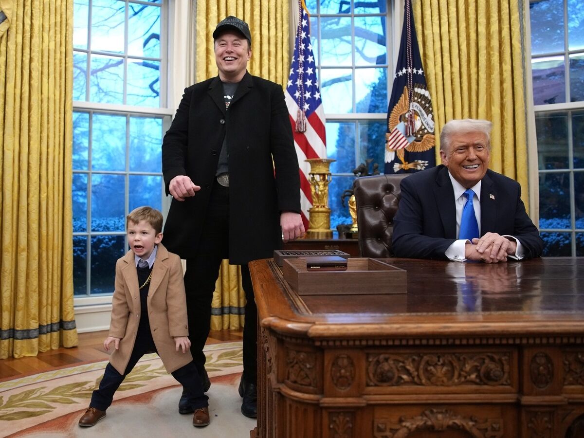 Quem são os filhos de Elon Musk?