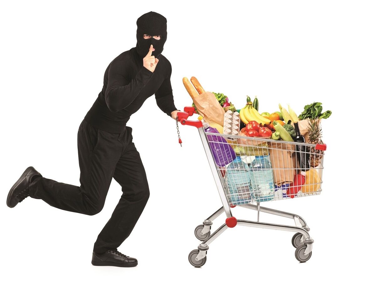 Lojas estão a contratar ladrões