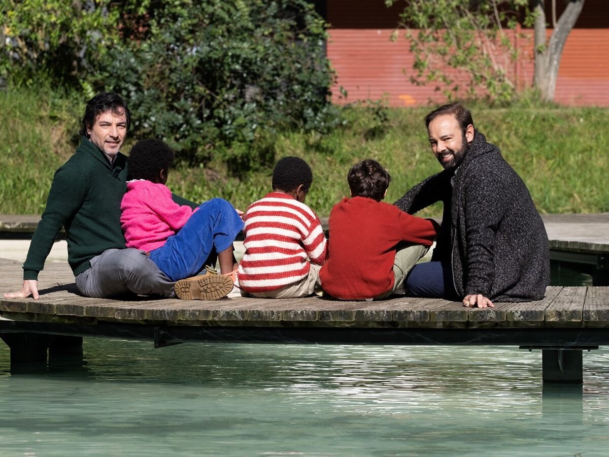 Dois pais p’ra toda a obra