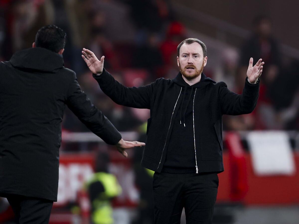 Ian Cathro, o escocês que bate recordes no Estoril