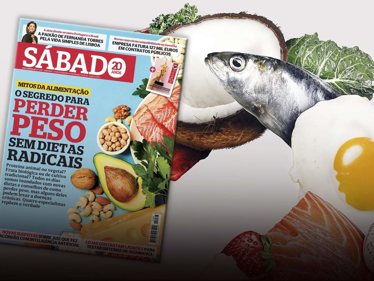 O segredo para perder peso sem dietas radicais