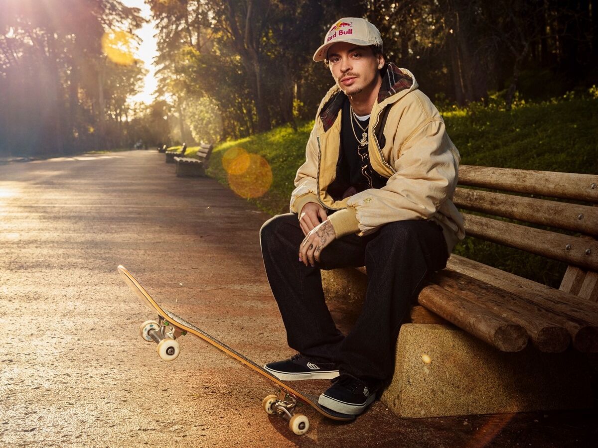 Gustavo Ribeiro: "Os polícias vinham multar-nos e acabaram a andar de skate”