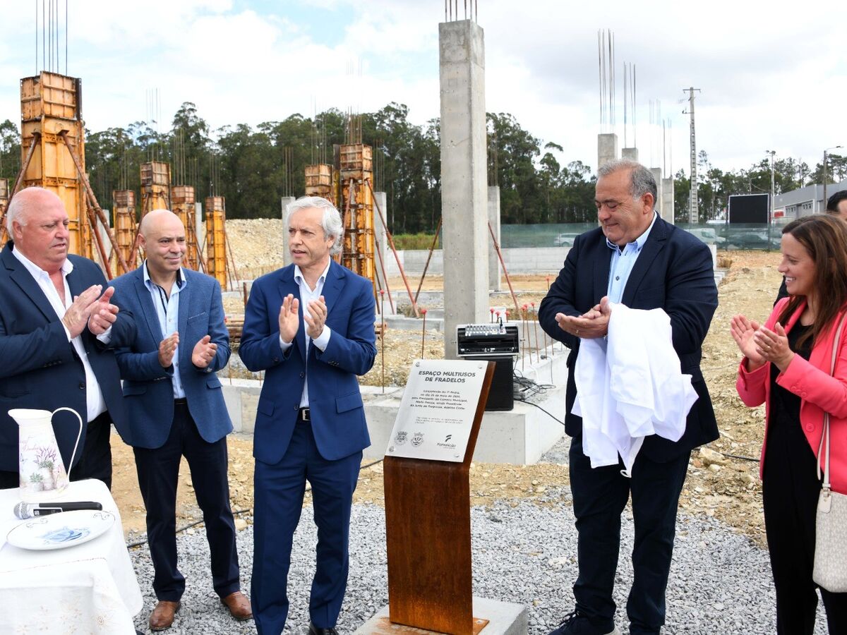 Famalicão. Multiusos atropela PDM