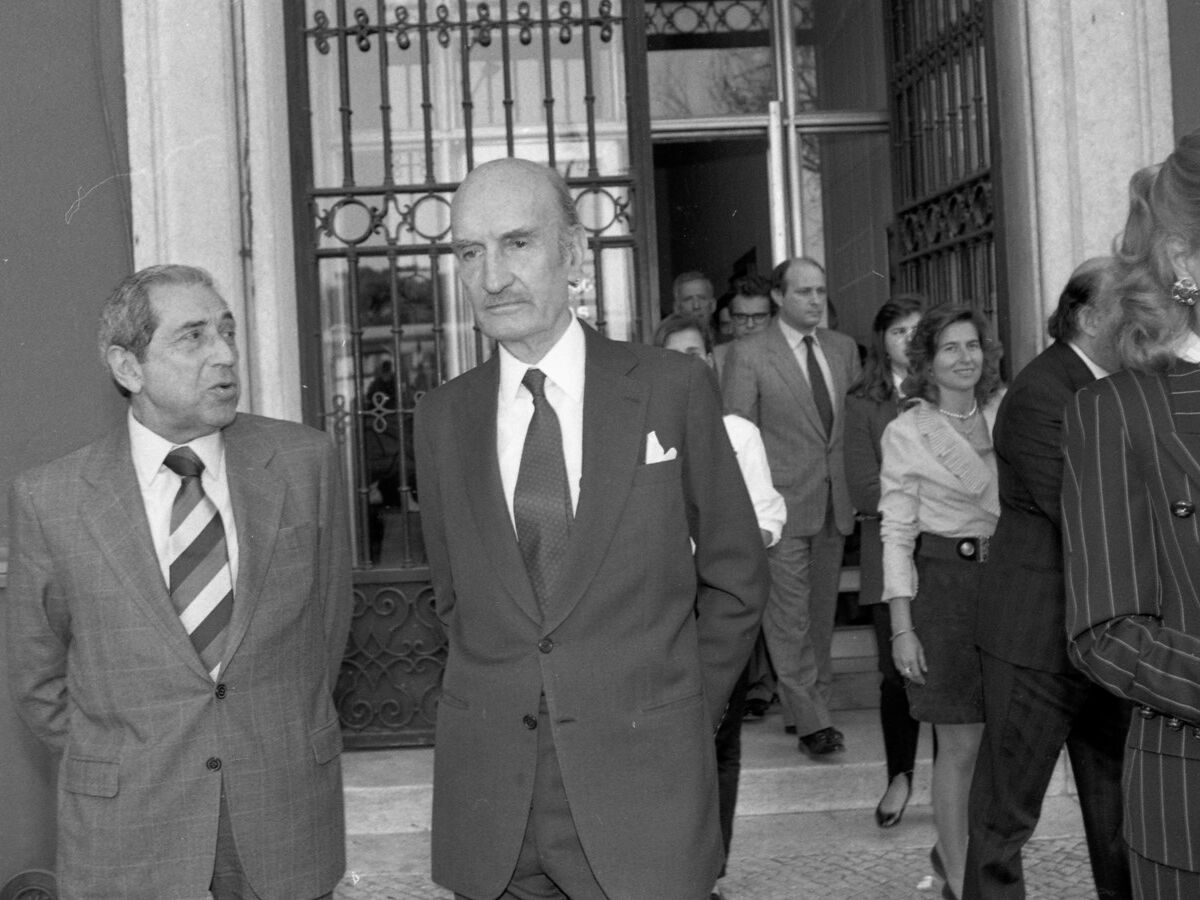 O mês que expulsou os milionários do país