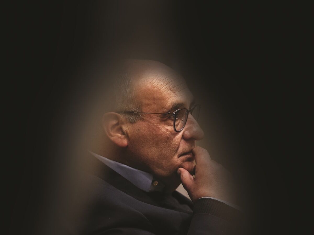 O percurso sombra do preferido do PS