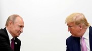 <![CDATA[ Trump vai falar com Putin na terça-feira para pôr um fim à guerra ]]>