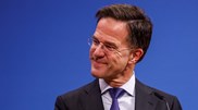 <![CDATA[ Mark Rutte pede a líderes europeus para "investir e produzir mais" em defesa ]]>