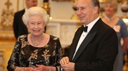 <![CDATA[ Aga Khan (1936-2025), o rei sem reino ]]>