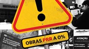 <![CDATA[ PRR. Projetos encalhados tornam inevitável perda de verbas ]]>