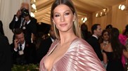 <![CDATA[ Gisele Bündchen foi mãe pela terceira vez ]]>