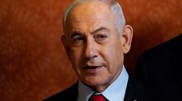 <![CDATA[ Netanyahu diz que não há necessidade de enviar tropas americanas para Gaza ]]>